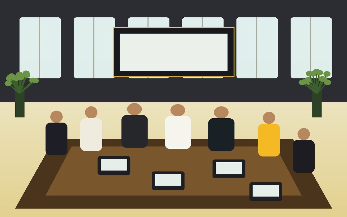 Seminar room